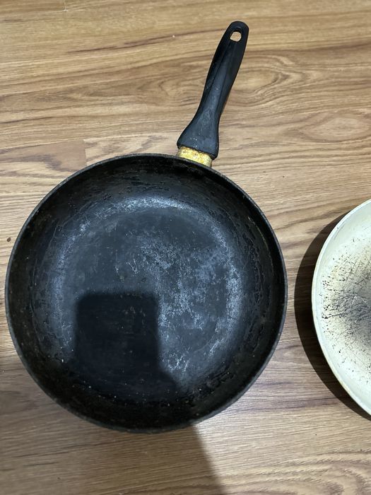 Сковороды 21,25,27 см диаметр