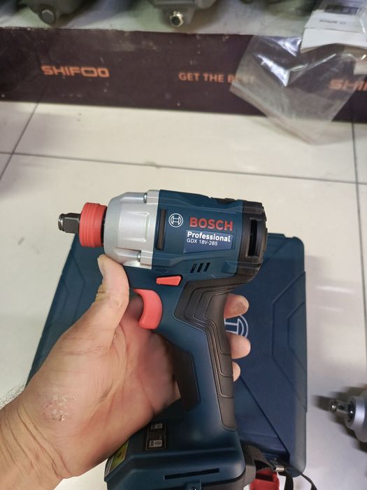 Винтоверт Bosch GDX 18v-285