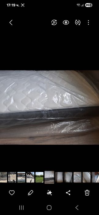 Матраци 2 бр. 82/190-80/190