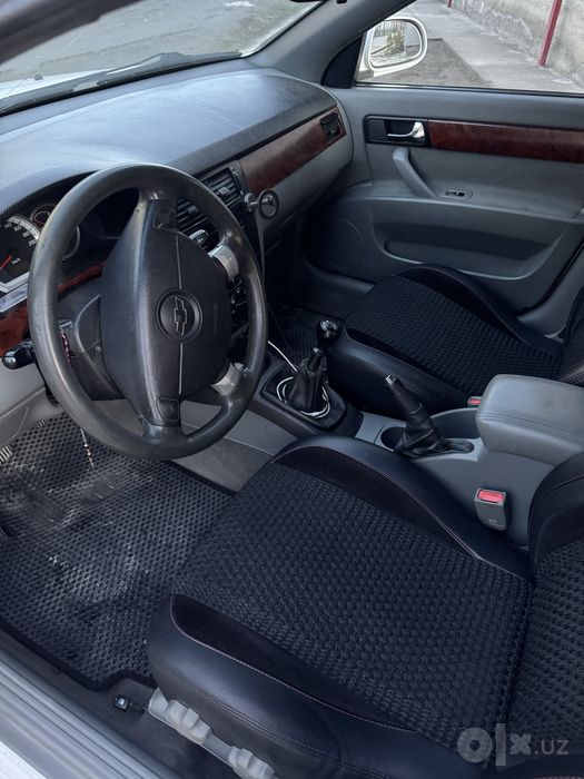 Lacetti 1.8 mexanika 2 poz 150.000 probeg