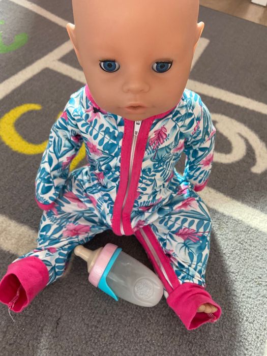 Baby born кукла бебе