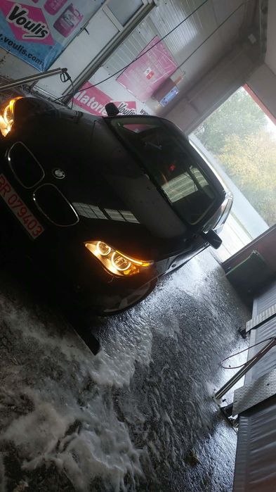 Vând E60 m47 2007 163cp.