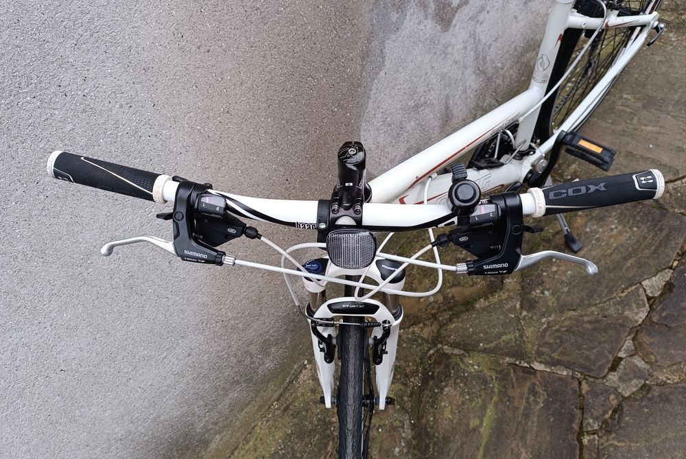 НОВ велосипед DRAG grand canyon 28" DEORE XT