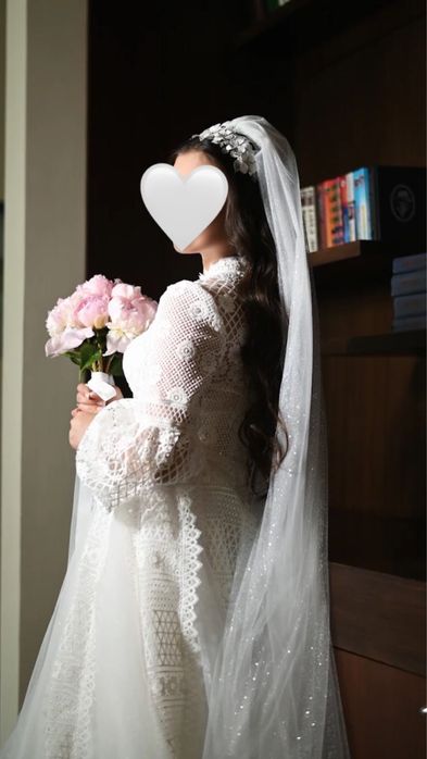 Продам свадебное платье