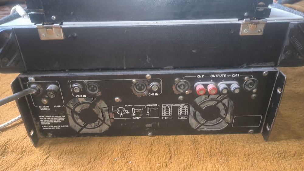 Ансанбил аппаратура комплект сатылад