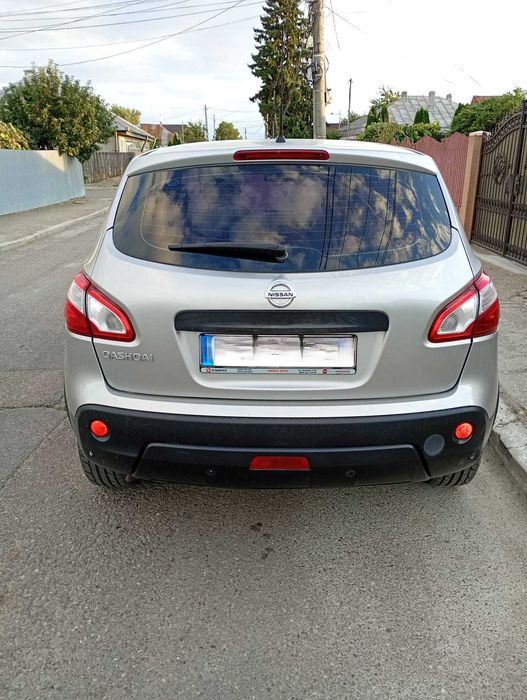 NISSAN Qashqai 2012 — imagine 2