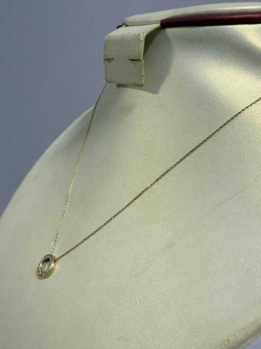 Цепь с кулоном / КА 307108