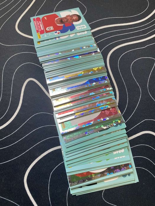 Футболни стикери FIFA World Cup 2026 Panini collection от световното първенство по футбол