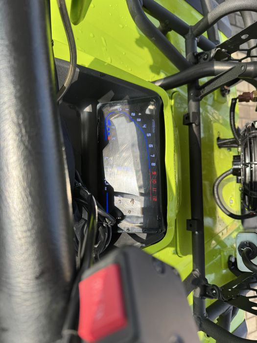 Bashan 320 4x4 Квадроцикл