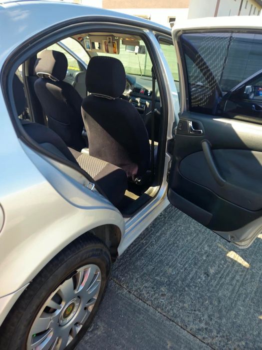Skoda octavia 1.9 TDi tour 1