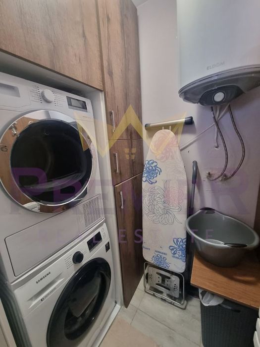 Дава се под наем Тристаен апартамент в Варна, Бриз - 70 кв.м за 765 € - Снимка #8