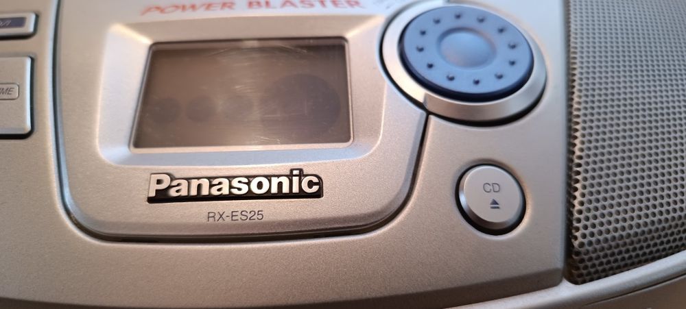 Panasonic RX-ES25