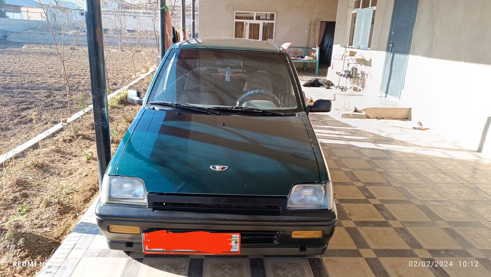 Daewoo Tico sotiladi