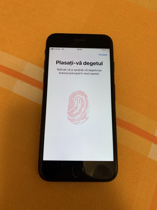 Iphone 7.memorie 32gb. Impecabil. CA NOU