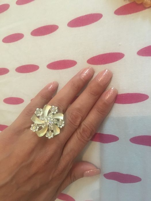 Дамски бижута - гривни и пръстени