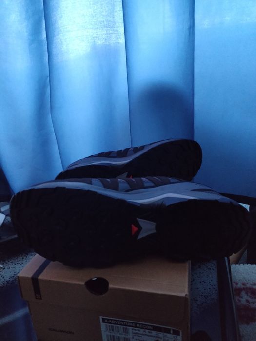 Salomon X Adventure Recon 46 номер