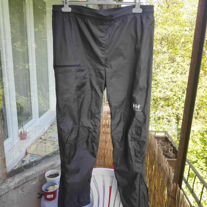 Мъжки туристически панталони Quechua M XXL Norheim Helly Hansen M