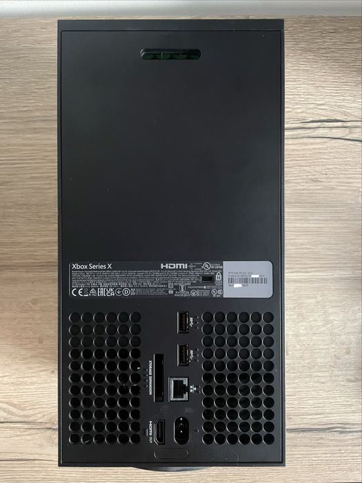 Xbox Series X 1 TB
