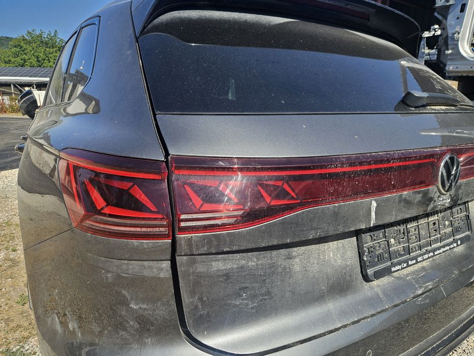 Стопове MATRIX за Vw Touareg 2025г.