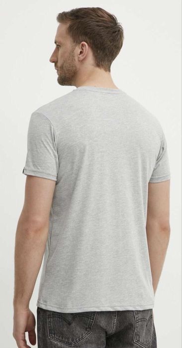 Мъжка тениска ALPHA INDUSTRIES . Размер XL