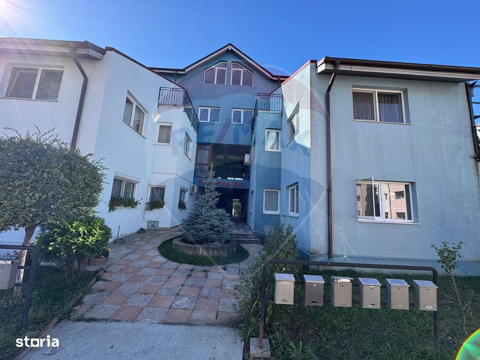 Apartament cu 5 camere de inchiriat-bloc nou-Cartier Cupidon