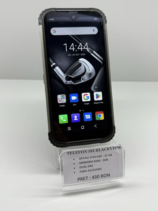 Blackview BV5900 32 GB Black