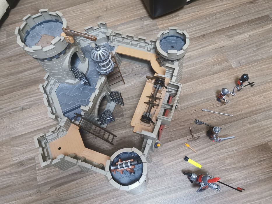 Jucării Castel Playmobil