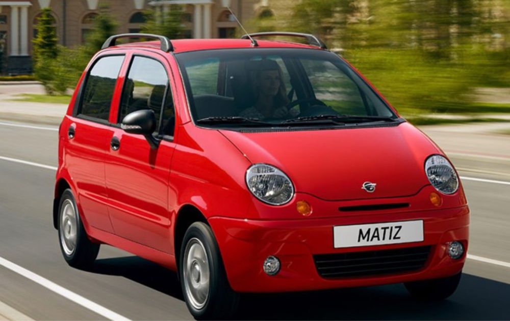 Arendaga Matizla beriladi.