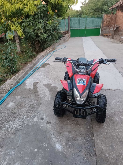 Atv mini pocket 50