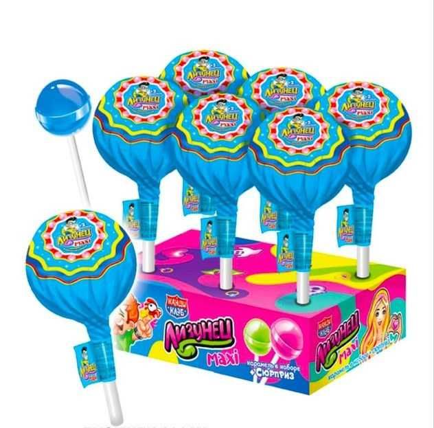 Дистрибуция сладостей по Казахстану