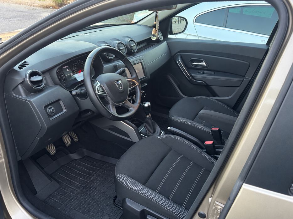 Dacia Duster Prestige
