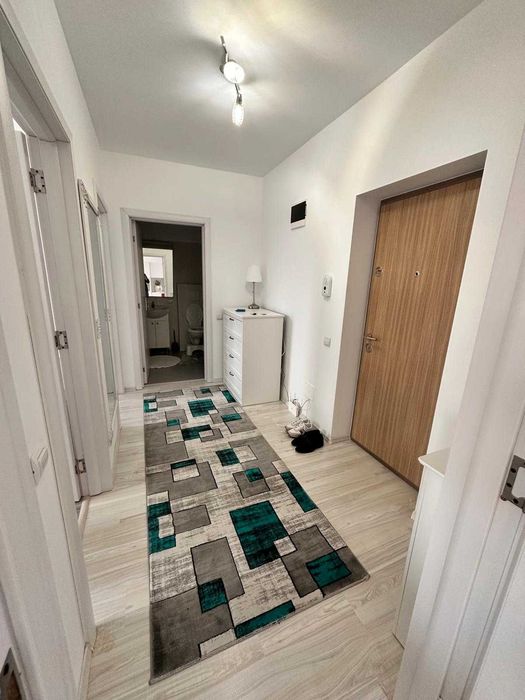 Vând apartament cu 2 camere în zona Tohan-Blocuri