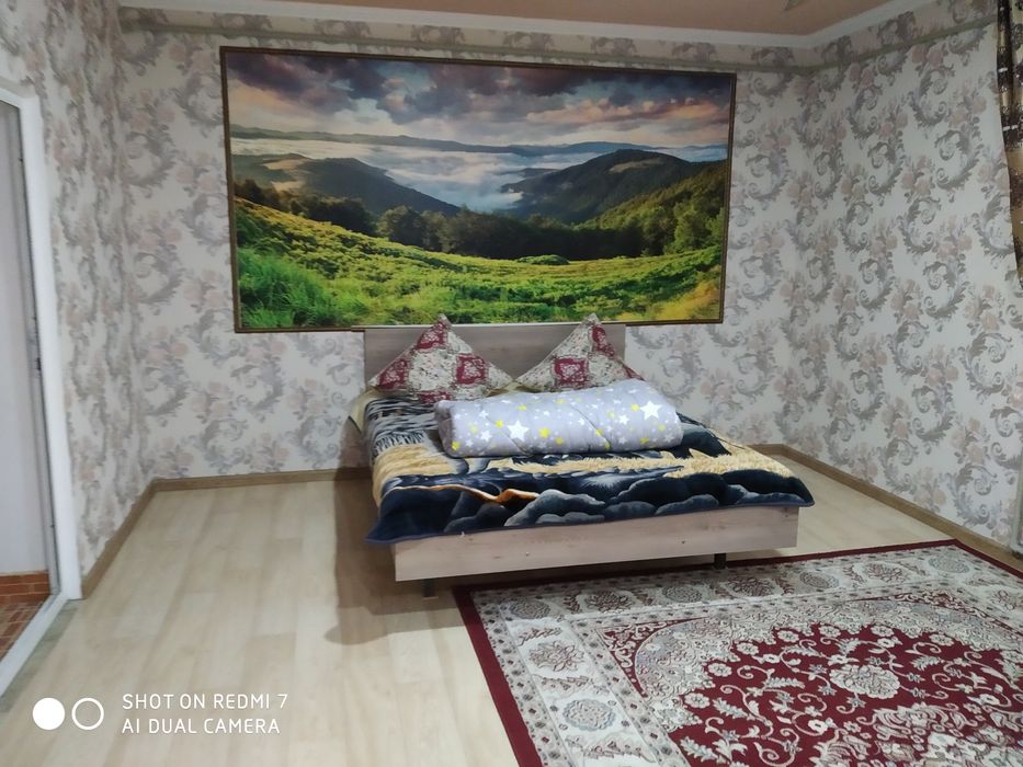 Коттедж в горах, зона отдыха Айсанар