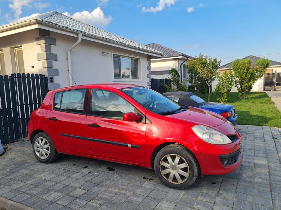 Renault  Clio  3