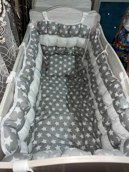 Детская кровать,