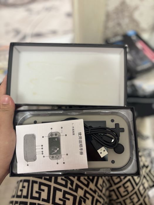 Sjgam m17  video game