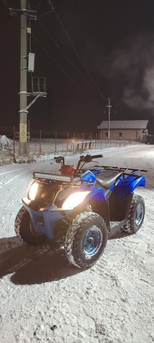 Vând atv 80cc 2 timpi