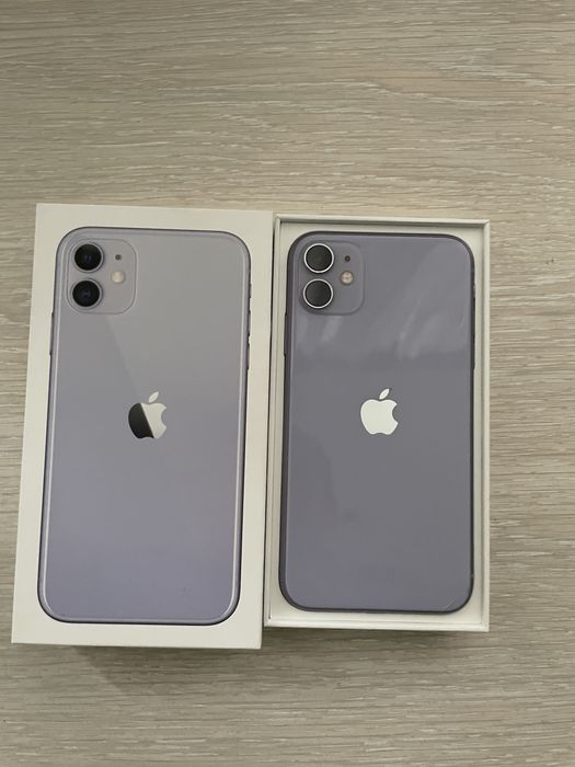 Айфон 11 128 гб .