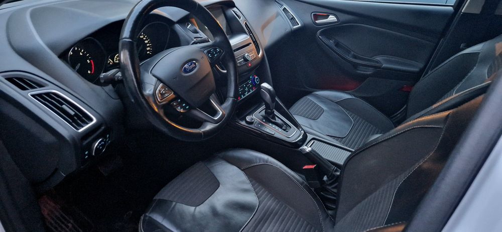 FORD Focus 2017 — imagine 4
