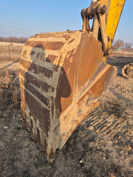 Аренда эксковатор