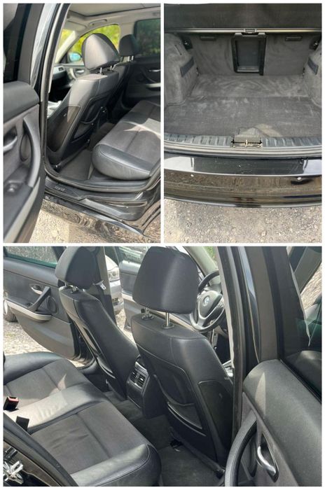 BMW E91,330D,XD-2006