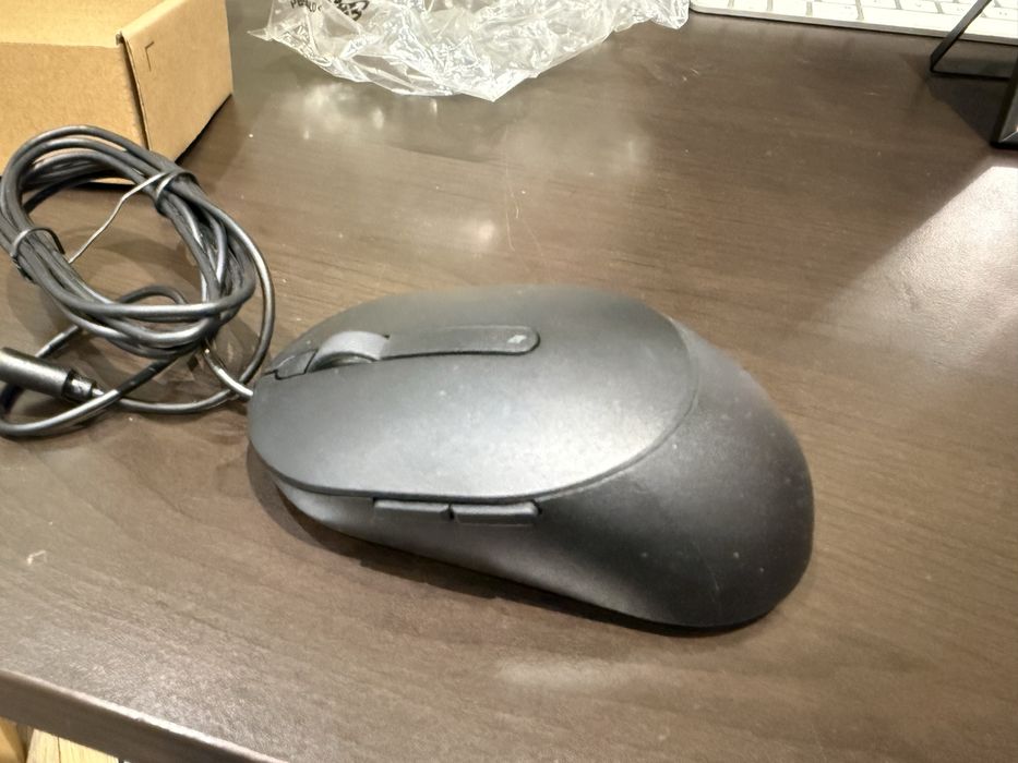 Жична мишка Dell