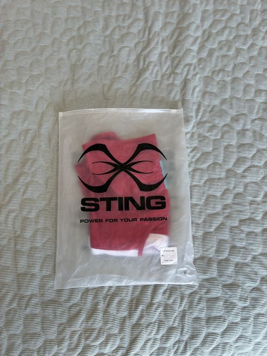 Боксерская форма Sting