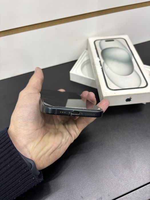 Айфон 15 (128gb) 89%