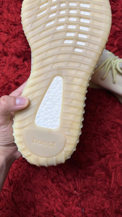 Adidasi Yeezy Boost 350 Frozen  Noi