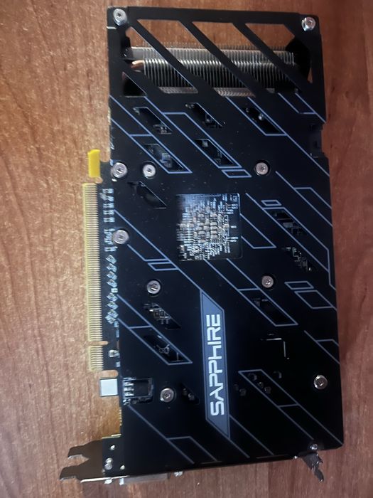 Видеокарта RX580 sp2048