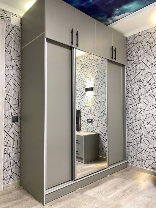 Мебель на заказ любой сложности