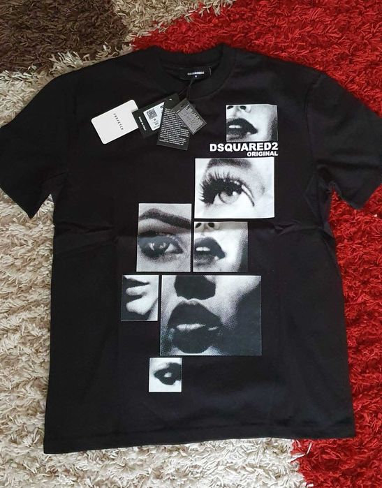 Tricou Dsquared2