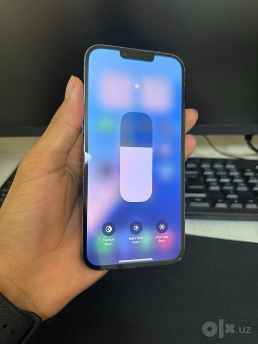 Iphone 13 pro max 256 100