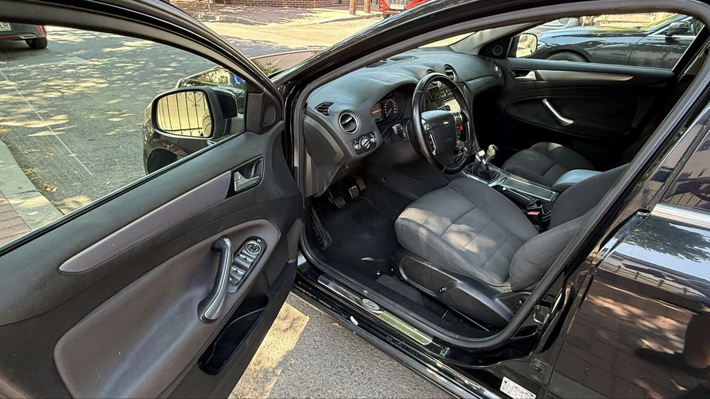 Ford Mondeo mk4 an 2011